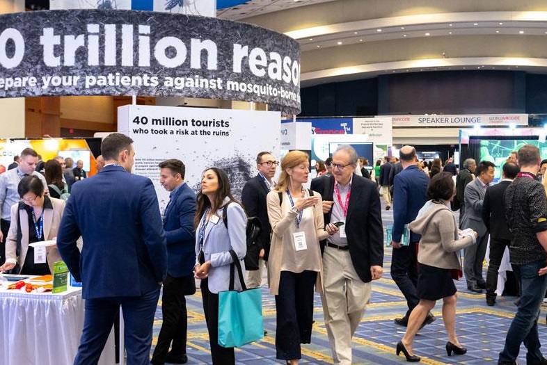 2026年世界疫苗大会-欧洲疫苗大会World Vaccine Congress Europe展馆现场,专业观众参观实况