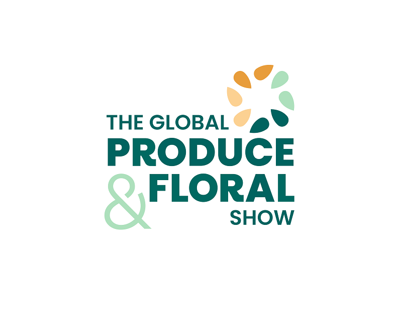 2026年美国果蔬及花卉展览会The Global Produce & Floral Show官方logo