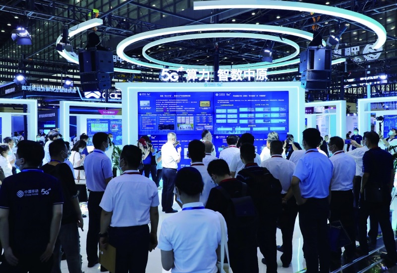 2027年郑州中西部光储充换电产业博览会ECSE行业机械设备展品展台实拍