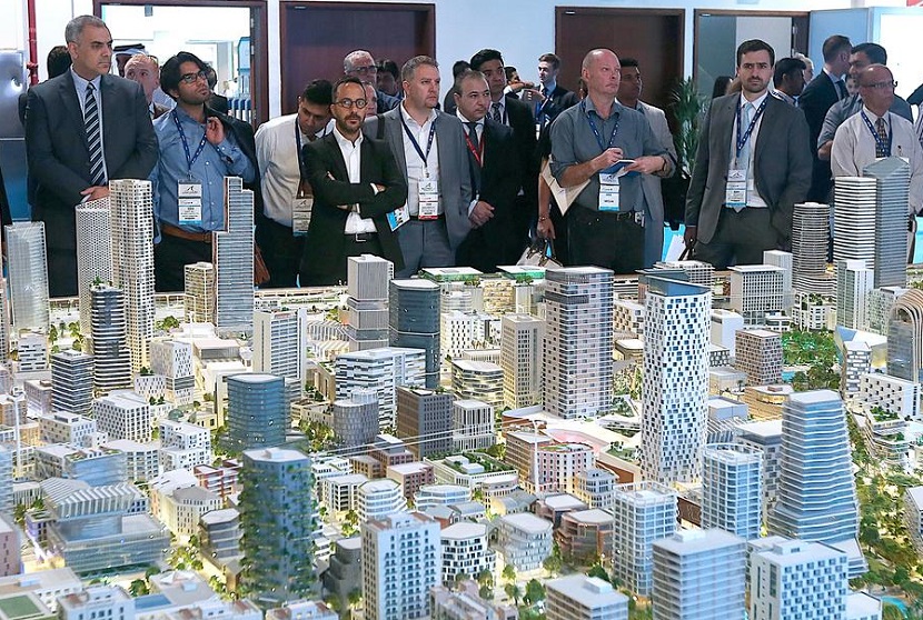2026年卡塔尔多哈房地产建设展-中东地产展Cityscape Qatar展会现场产品演示与行业交流活动