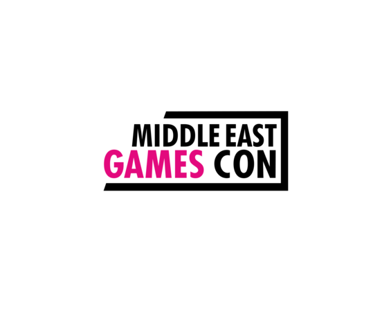 2027年中东阿布扎比游戏动漫展览会ME Gamescon官方logo