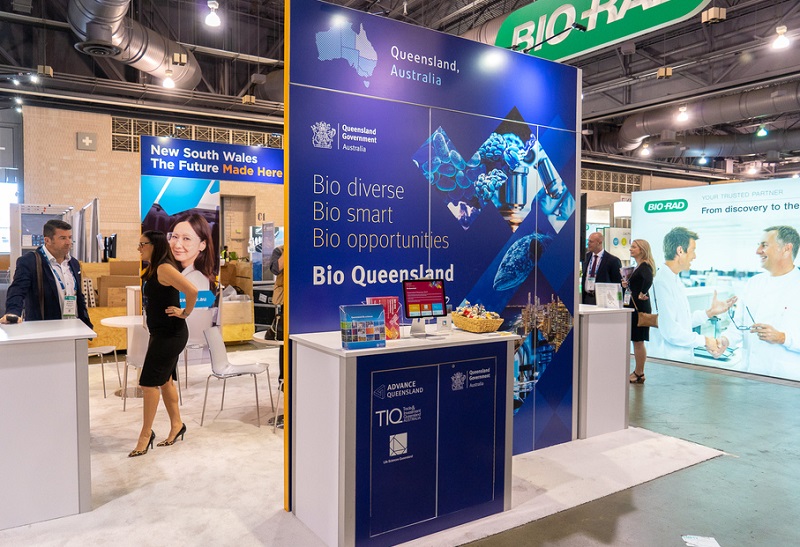 2026年澳洲澳大利亚生物技术展览会AusBiotech展会现场产品演示与行业交流活动