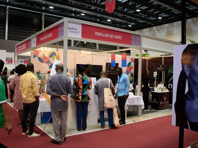 2027年科特迪瓦美容及化妆品展览会Ivory Coast CBH Expo展会现场产品演示与行业交流活动