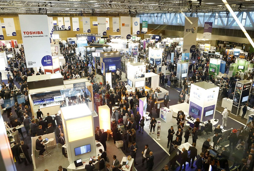 2026年美国奥兰多高德纳IT展览会Gartner IT Symposium/Xpo`行业机械设备展品展台实拍