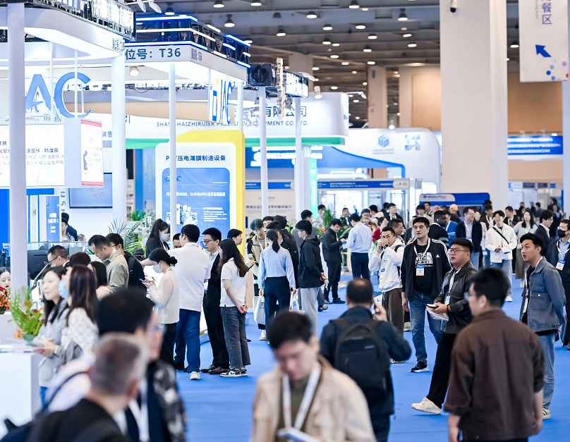 2026年中国苏州MEMS微纳制造、传感器展China MEMS Manufacturing Conference行业机械设备展品展台实拍