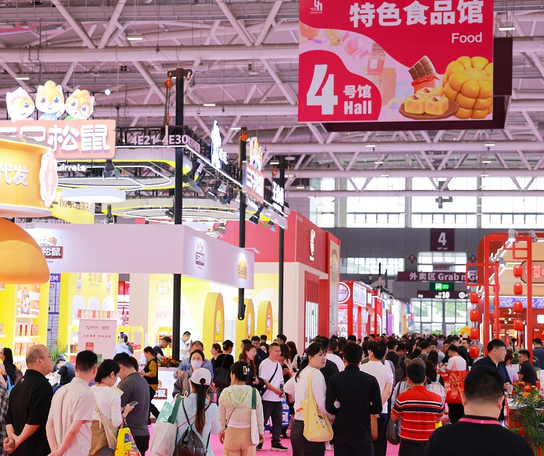 2026年深圳国际礼品展览会GIFTS & HOME行业机械设备展品展台实拍