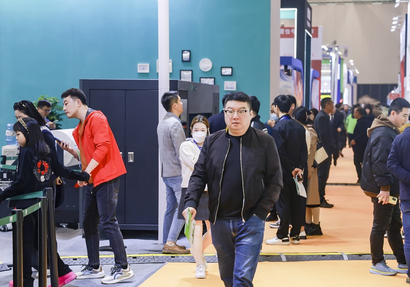 2027年杭州国际纺织供应链工业博览会TSCI展会现场产品演示与行业交流活动
