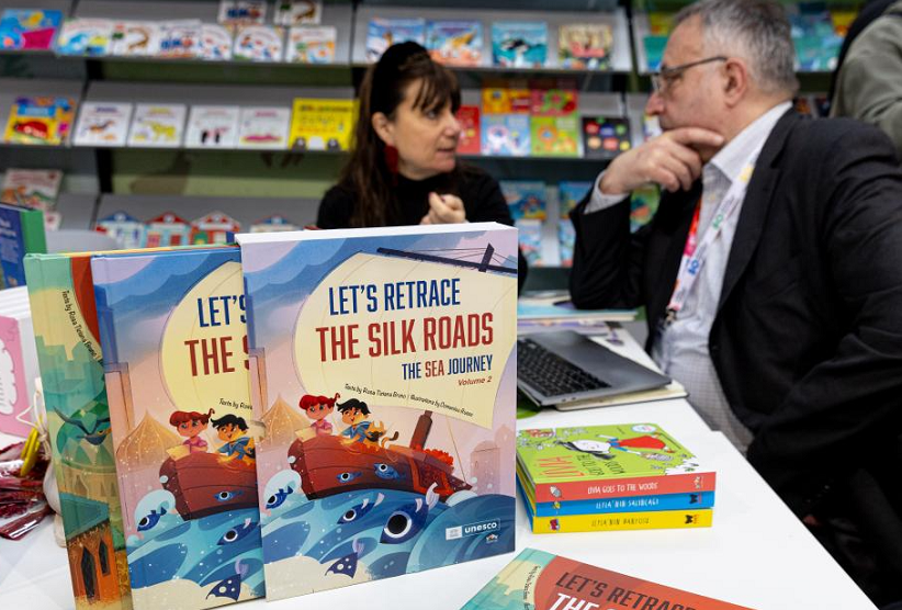 2027年意大利博洛尼亚童书展览会Bologna Childrens Book Fair展会现场产品演示与行业交流活动