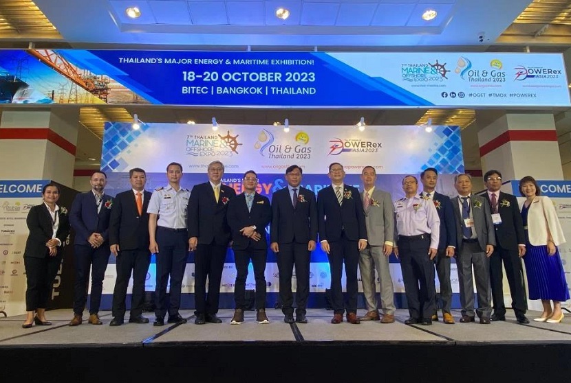 2026年泰国曼谷石油天然气展览会Oil & Gas Thailand展会现场产品演示与行业交流活动