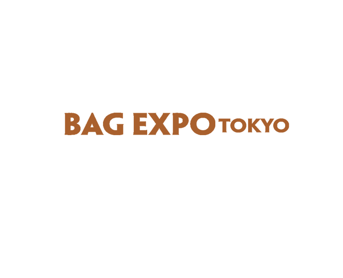 2026年日本东京箱包皮具展秋季BAG EXPO TOKYO官方logo