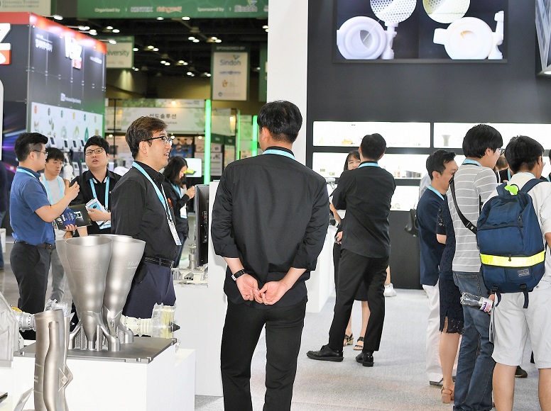 2026年日本大阪高级3D打印展览会Advanced 3D Printing Expo行业机械设备展品展台实拍
