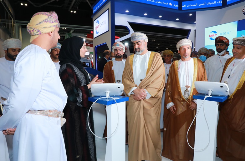 2026年中东阿曼家居用品及建筑展览会Oman Home & Building Expo行业机械设备展品展台实拍