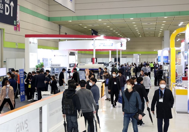 2027年韩国首尔汽车电子工业技术展览会Automotive World Korea展会现场产品演示与行业交流活动