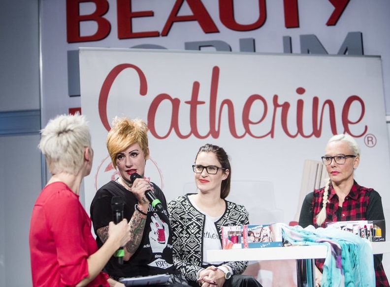 2026年德国慕尼黑美容展览会Beauty Forum Munich展馆现场，专业观众参观实况