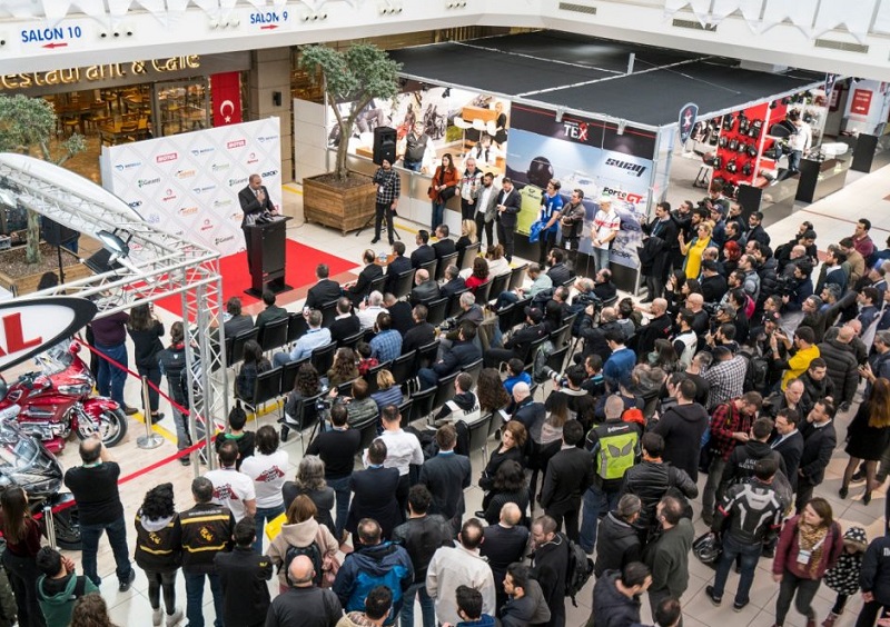 2027年土耳其伊斯坦布尔摩托车展览会Motobike Istanbul行业机械设备展品展台实拍
