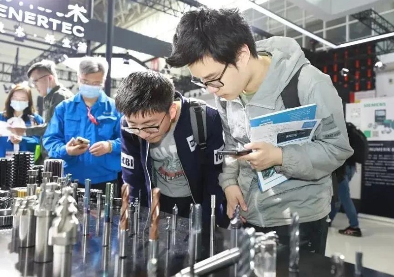 2027年中国（北京）国际机床展览会CIMT展会现场产品演示与行业交流活动
