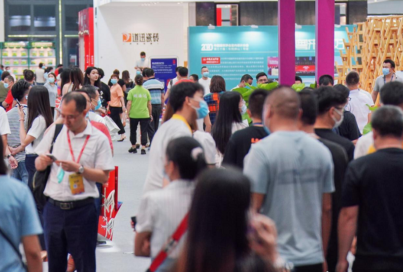 2027年佛山潭洲陶瓷展FOSHAN UNICERAMICS EXPO展会现场产品演示与行业交流活动