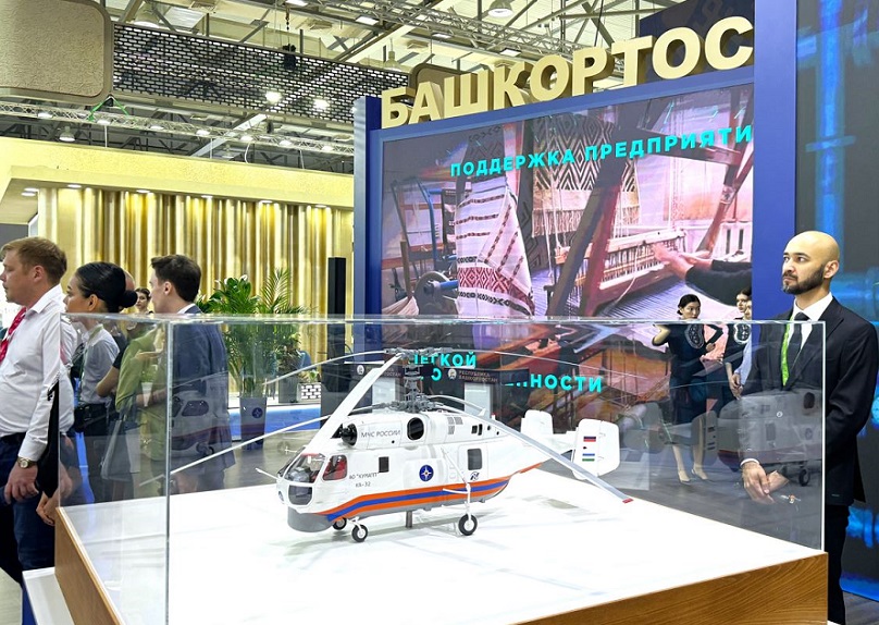 2027年乌兹别克斯坦国际工业博览会INNOPROM Central Asia展会现场产品演示与行业交流活动