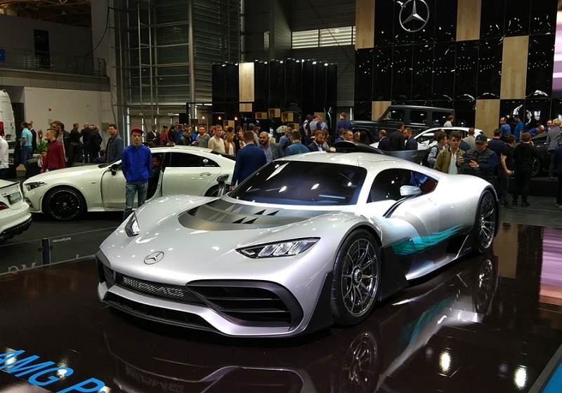2027年波兰汽车展-波兰车展POZNAN MOTOR SHOW展馆内部展台环境实拍