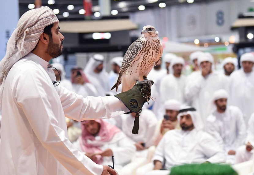 2027年中东迪拜狩猎装备、枪械、刀具展览会Middle East Hunting Expo展会现场产品演示与行业交流活动