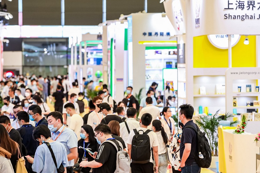 2027年中国（上海）包装容器展PACKCON行业机械设备展品展台实拍