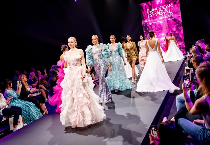 2027年德国埃森欧洲婚纱展览会European Bridal Week行业机械设备展品展台实拍