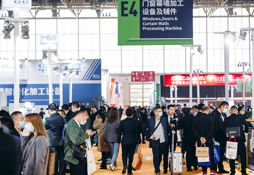 2026年中国(北京)建筑设计博览会CADE参展商与海外采购商展台洽谈现场