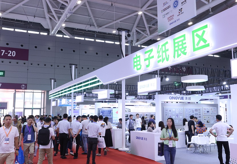 2026年深圳国际全触与显示展C-TOUCH&DISPLAY参展商与海外采购商展台洽谈现场