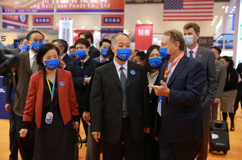 2026年中国国际渔业博览会-青岛渔博会China Fisheries & Seafood Expo行业机械设备展品展台实拍