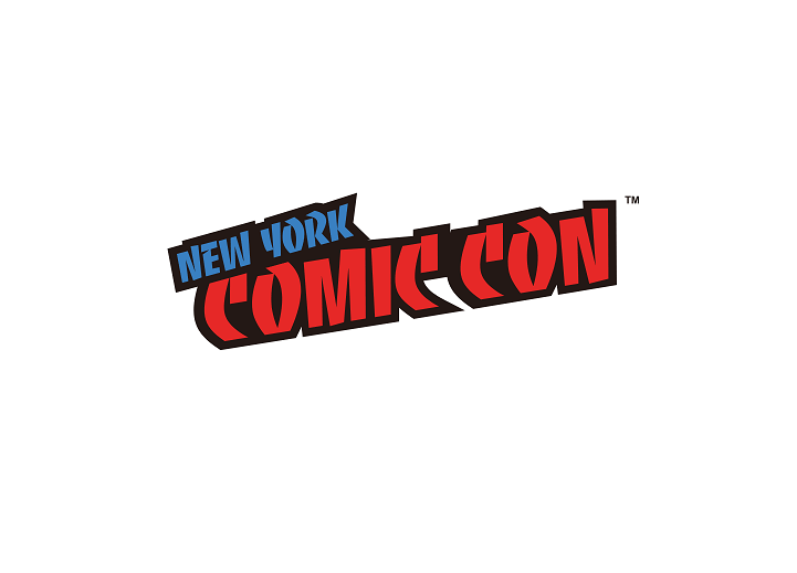 2026年美国纽约动漫展-美国动漫节New York Comic Con官方logo