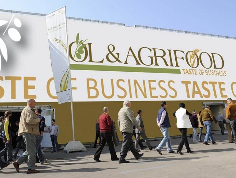 2027年意大利维罗纳农业食品展览会SOL&AGRIFOOD行业机械设备展品展台实拍