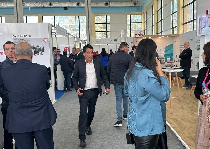 2027年阿尔及利亚塑料橡胶展览会Plast Alger展会现场产品演示与行业交流活动
