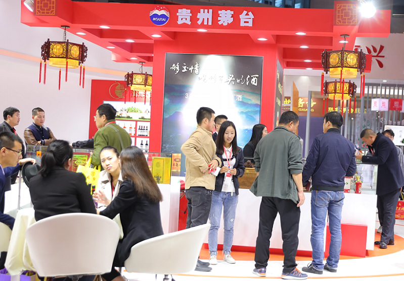 2026年中国（武汉）国际酒业博览会CIADE行业机械设备展品展台实拍