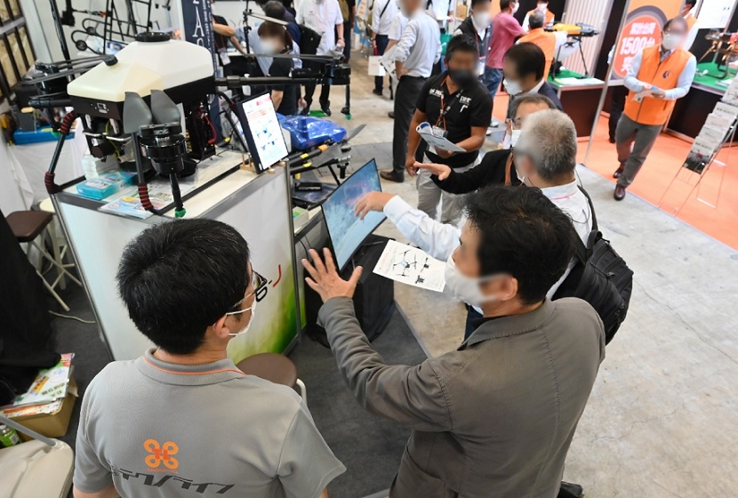 2026年日本东京下一代农业展览会AGRINEXT TOKYO展会现场产品演示与行业交流活动