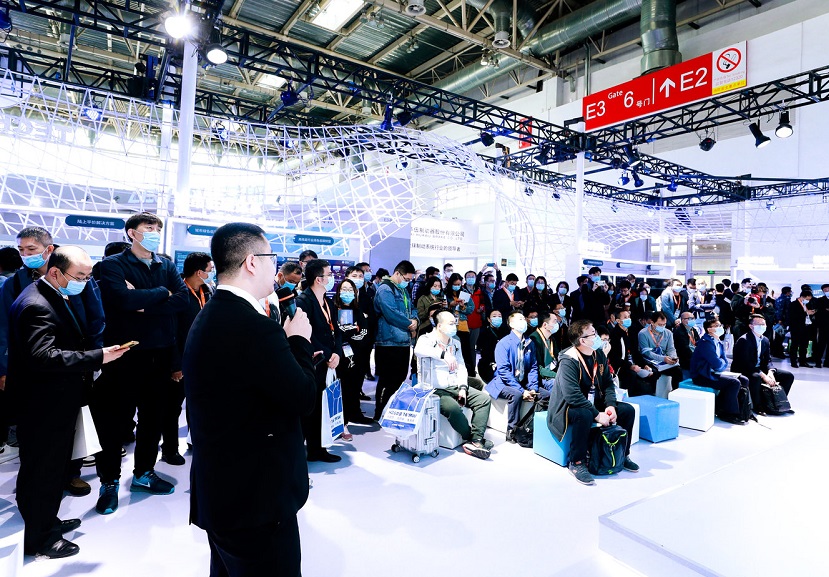 2026年北京风能大会-北京风能展CWPCHINA WIND POWER展会现场产品演示与行业交流活动