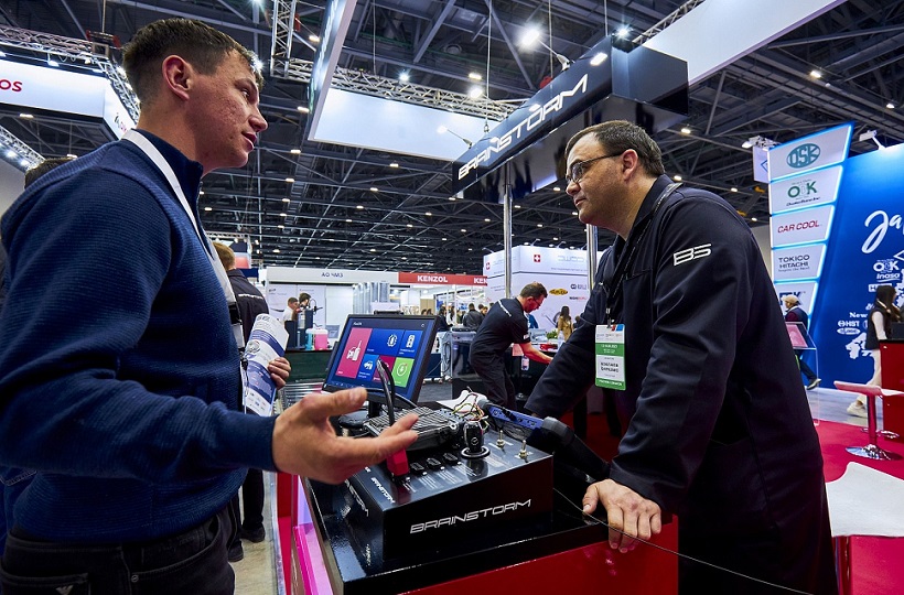 2027年法兰克福哈萨克斯坦汽配展览会Automechanika Astana展会现场产品演示与行业交流活动