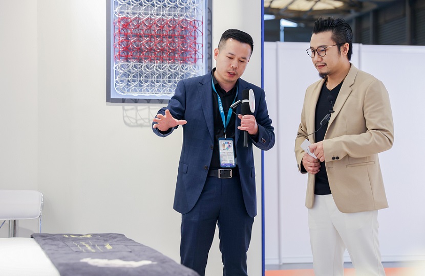2026年深圳国际酒店家具与商用设计展览会H+R Design Expo Shenzhen行业机械设备展品展台实拍