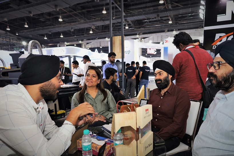 2027年印度孟买广告标识展览会Media Expo Mumbai展会现场产品演示与行业交流活动