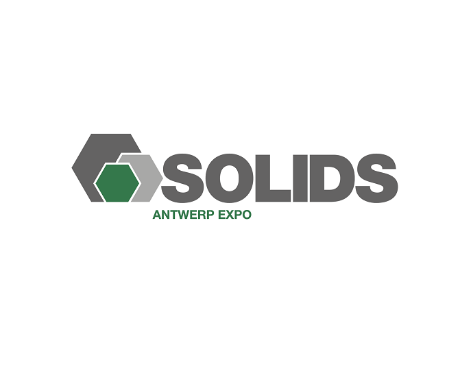 SOLIDS Antwerp 2026年比利时安特卫普颗粒、粉体工业展览会官方logo