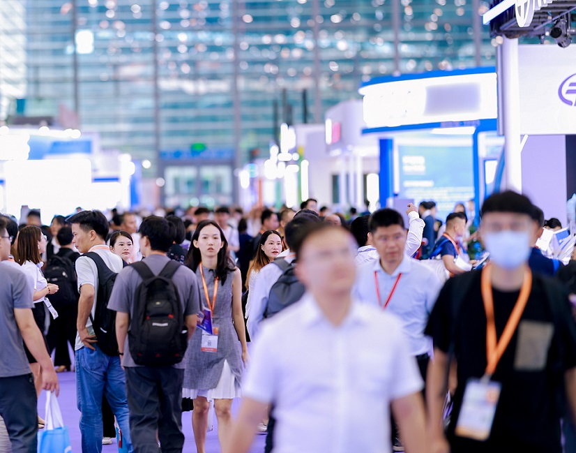 2026年深圳湾芯展WESEMIBAY SEMICONDUCTOR ECOSYSTEM EXPO展会现场产品演示与行业交流活动