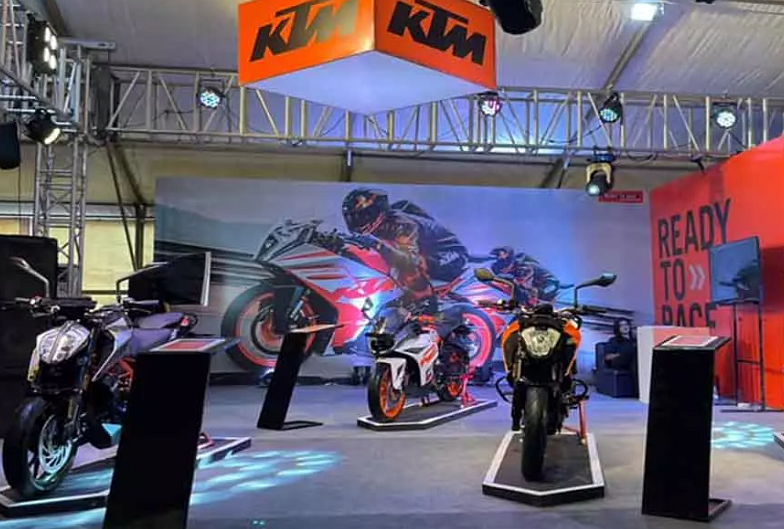 2027年孟加拉达卡自行车、摩托车展览会Dhaka Bike Show展馆内部展台环境实拍