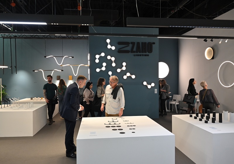 2026年波兰华沙消费电子、家电展览会Warsaw Home & Contract行业机械设备展品展台实拍