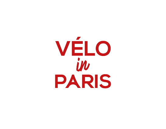 Vélo in Paris 2027年法国巴黎自行车展览会官方logo