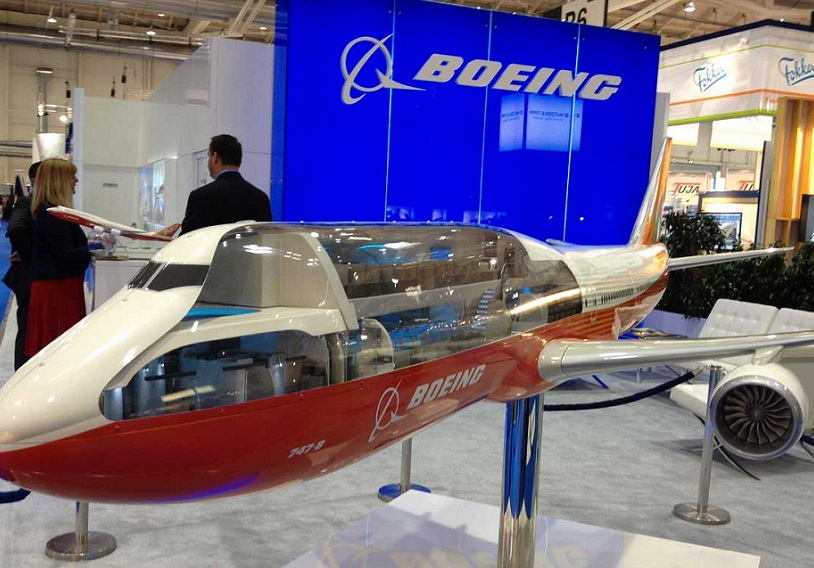 2027年德国汉堡飞机内饰展览会Aircraft Interiors Expo参展商与海外采购商展台洽谈现场