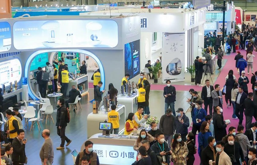 2026年深圳联展Connexion Shenzhen展会现场产品演示与行业交流活动