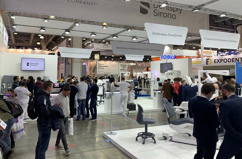 2027年俄罗斯圣彼得堡口腔牙科展览会DENTAL EXPOSTOMATOLOGY SAINT PETERSBURG展会现场产品演示与行业交流活动