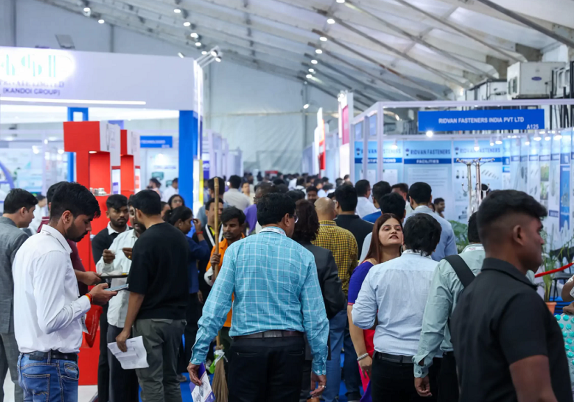2027年印度紧固件展India Fastener Show展会现场产品演示与行业交流活动