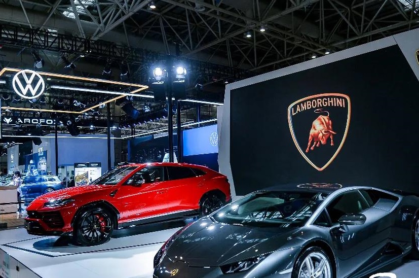 2026年福州国际汽车博览会-福州国际车展AUTO FUZHOU行业机械设备展品展台实拍