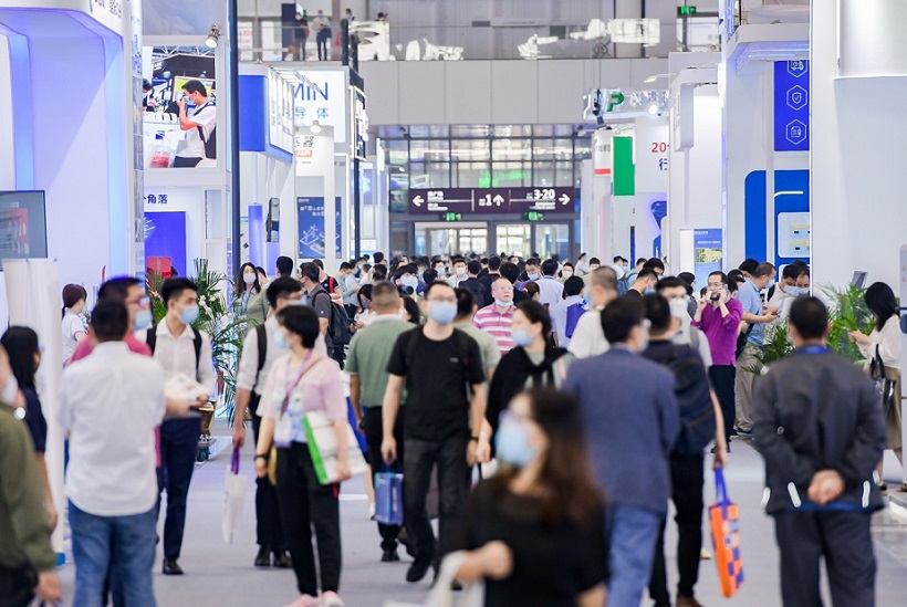 2026年中国(深圳)机器视觉展览会VisionChina Shenzhen展会现场产品演示与行业交流活动