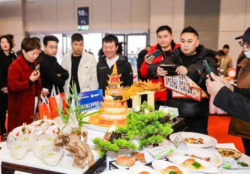 2027年南京火锅展-中国火锅展CHINA HOTPOT EXHIBITION行业机械设备展品展台实拍